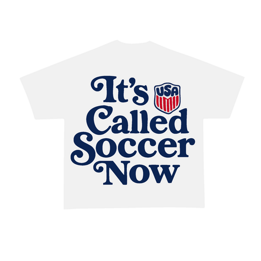 It's Called Soccer Tee