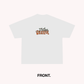 For You Not To You Tee - White
