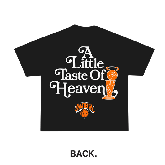 Heaven Tee - Black