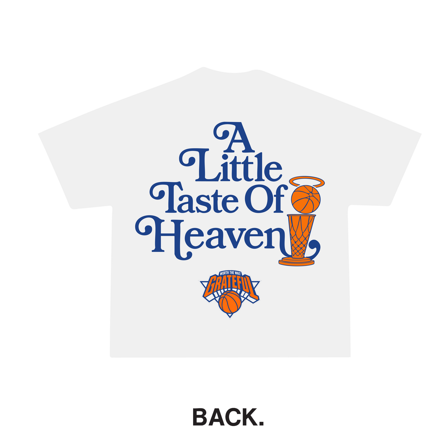 Heaven Tee - White