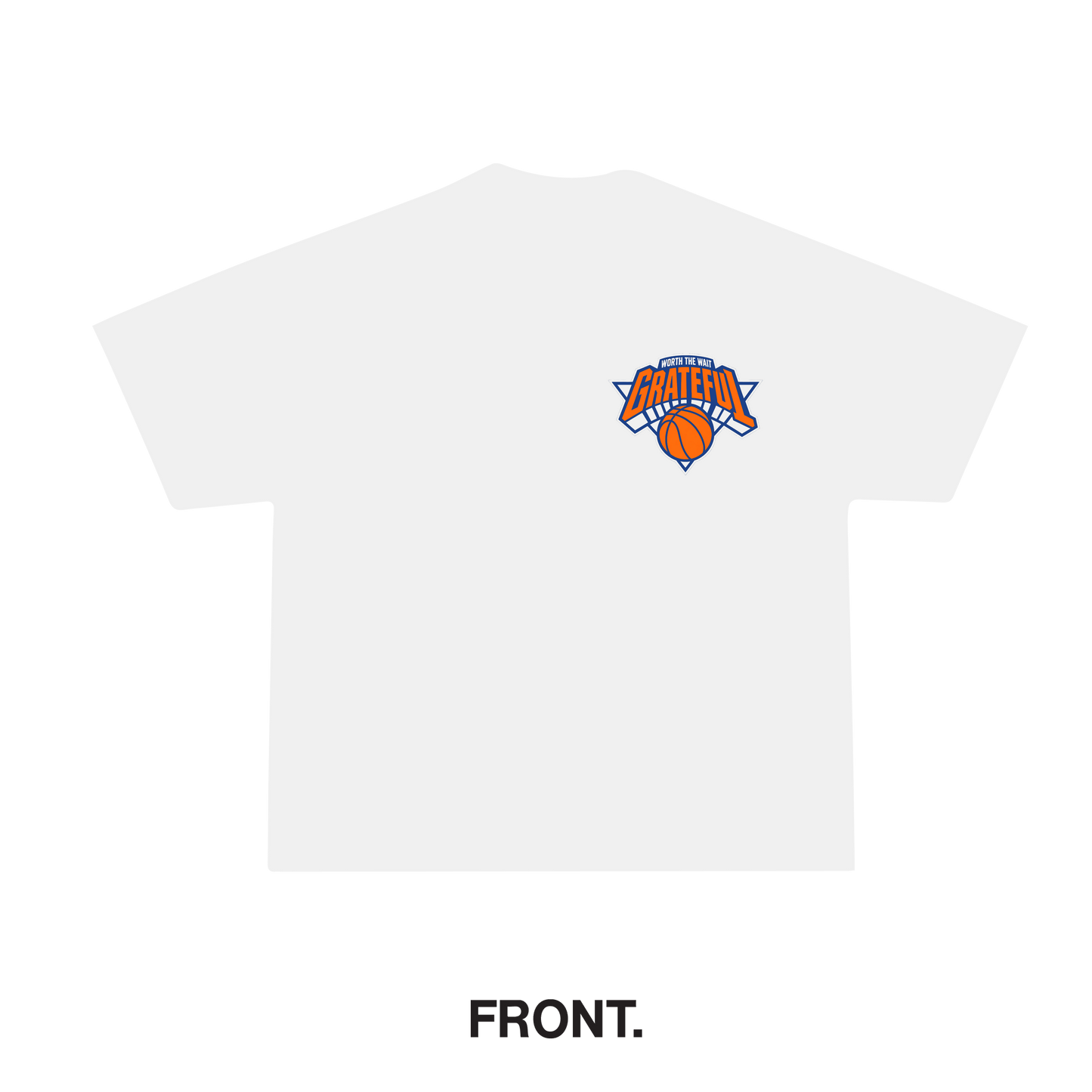 Heaven Tee - White