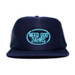 24HR Trucker- Navy