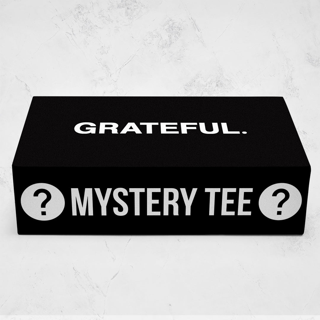 Grateful Mystery Tee