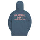 Grateful Dept. Hood- Blue