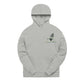 Butterfly Hood-Gray